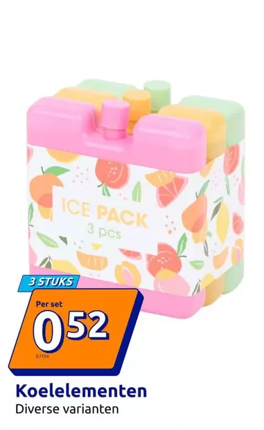 Ice Pack