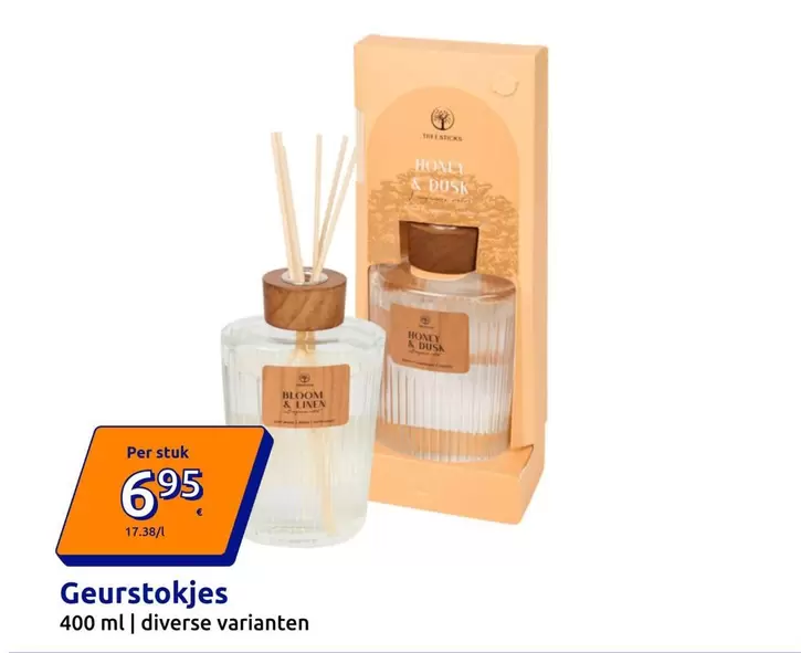 Geurstokjes
