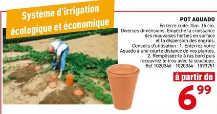 De - POT AQUADO