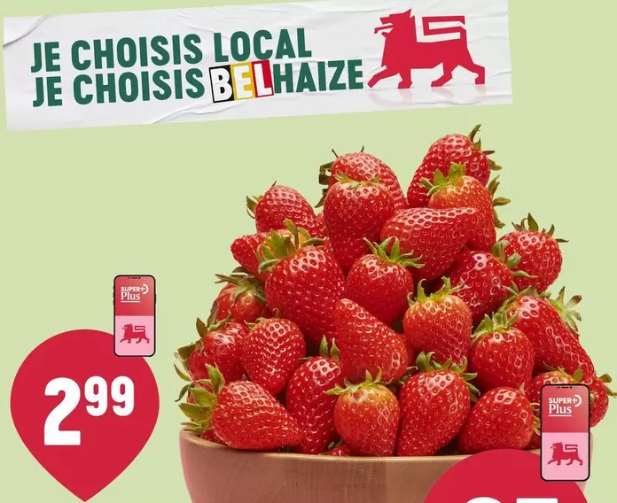 Fraises