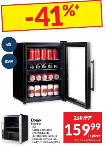 Bar - Frigo