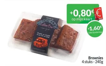 Coffee - Brownies