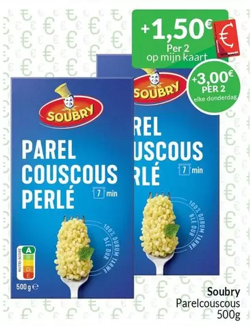 Parel Couscous