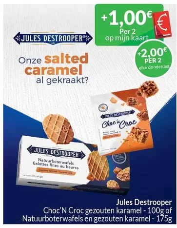 Jules - Salted Caramel