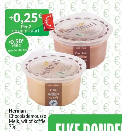 Chocolademousse