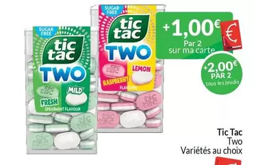 Free - Tic Tac Two