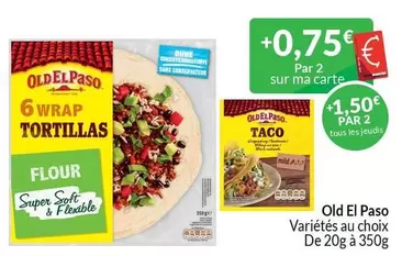 De - TORTILLAS