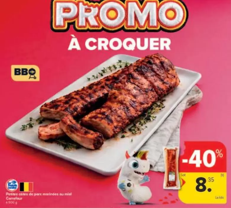 Bbq - BBQ Ribs