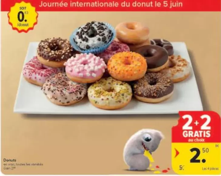Donuts -