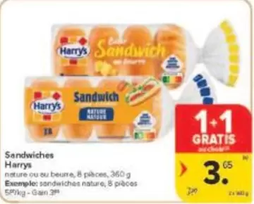 Sandwiches