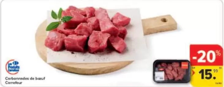 De - Carbonnades de boeuf