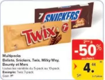 Multipacks