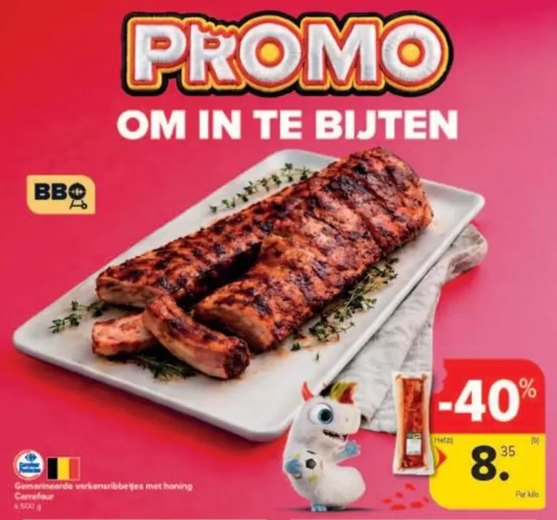 Bbq - BBQ Ribs