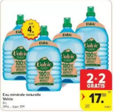 Eau min
rale naturelle