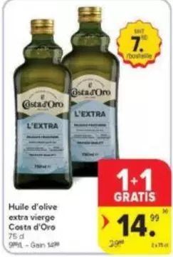 Extra - Huile d'olive extra vierge L'EXTRA