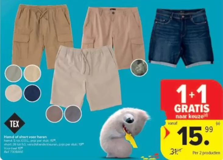 Shorts