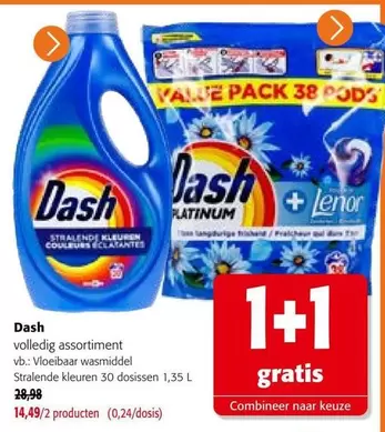 Vloeibaar Wasmiddel