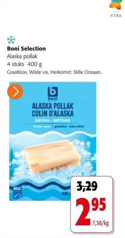 Alaska pollak
