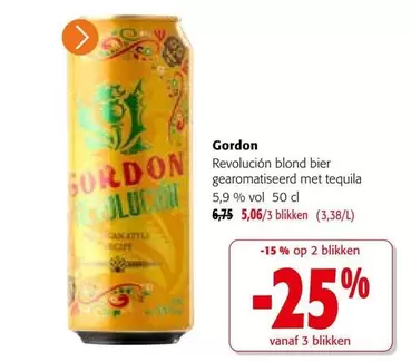 Revolución blond bier