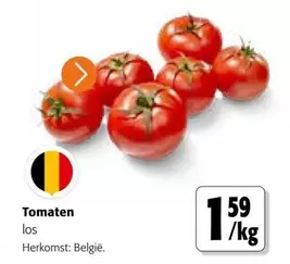 Tomaten los