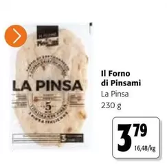 La Pinsa