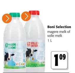Magere Melk Of Volle Melk
