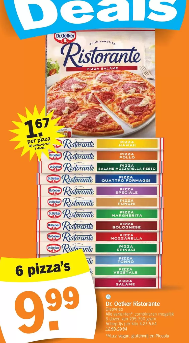 Ristorante Pizza