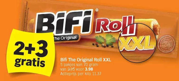 The Original Roll XXL