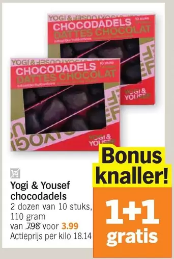 Chocodadels