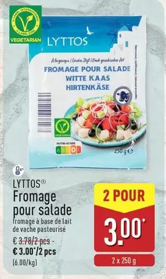 Be - Fromage pour salade