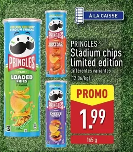 Team - Stadium chips Limited edition