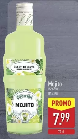 Mojito Cocktail