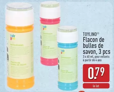 De - Flacon de bulles de savon
