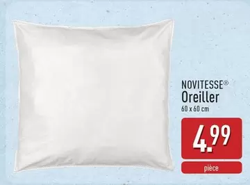 Oreiller