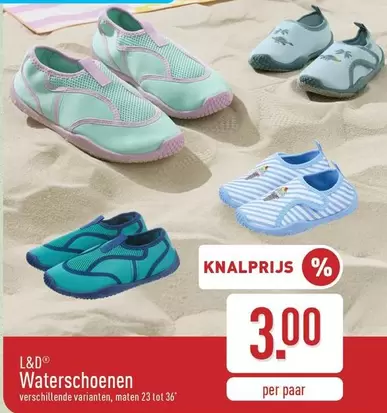 Waterschoenen