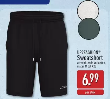 Sweatshort