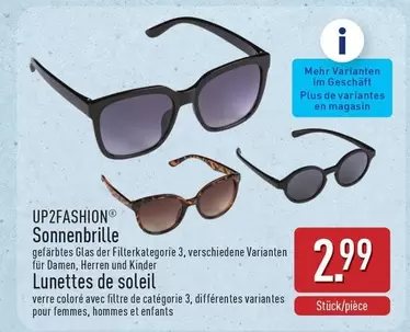 De - Sonnenbrille