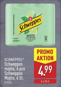 Mojito, 6 pcs