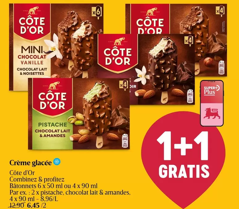 Crème glacée