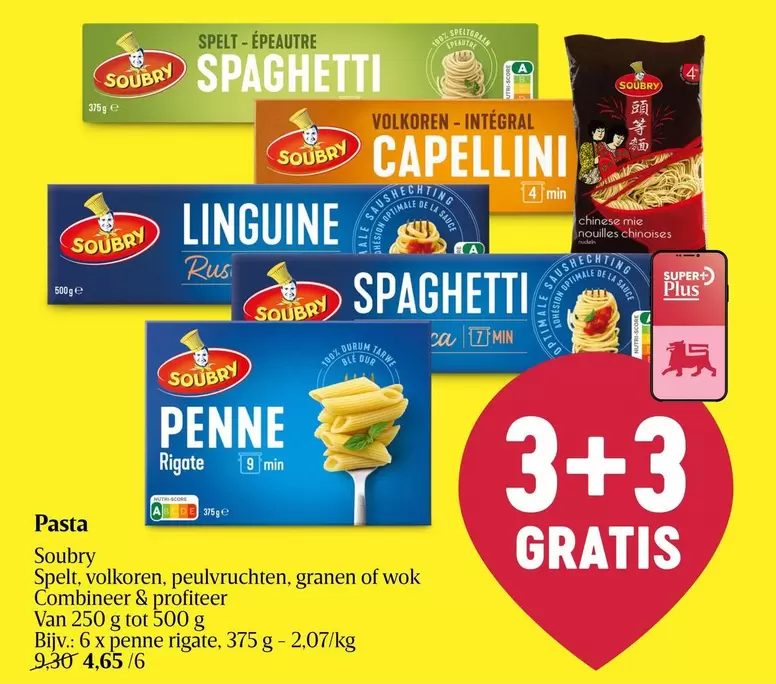 De - Pasta