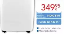 AC1400 14000 BTU