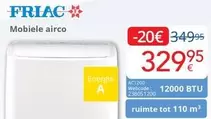 Airco - Mobiele airco AC1200