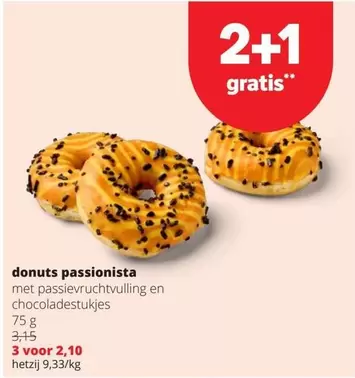 Donuts - Passionista