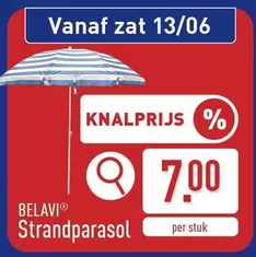 Strandparasol