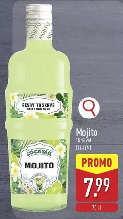 Mojito Cocktail