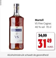 De - VS Fine Cognac