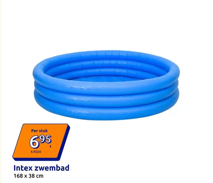 Intex - Zwembad