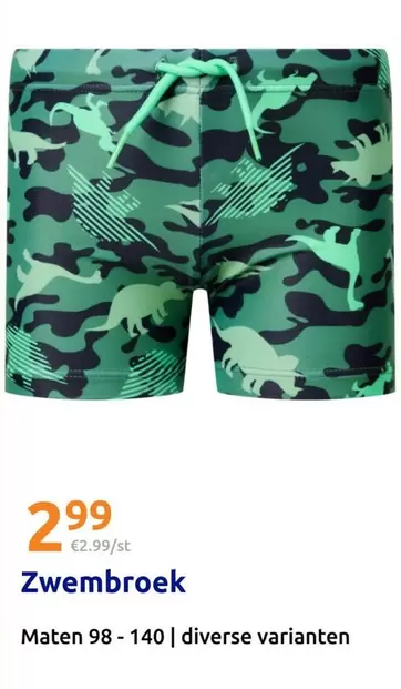 Zwembroek