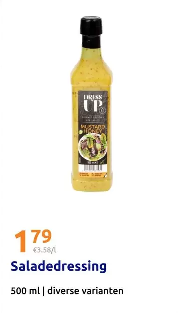 Saladedressing