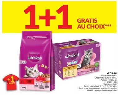 De - Nourriture pour chat